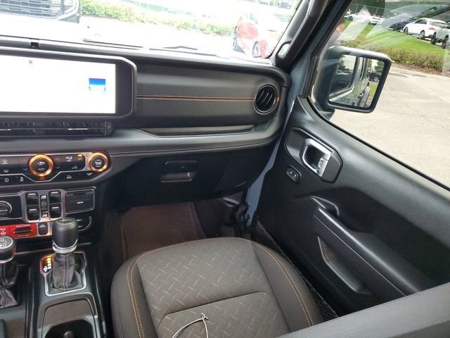 2025 Jeep Gladiator Mojave