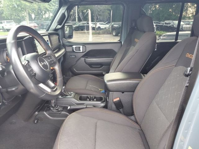 2025 Jeep Gladiator Mojave