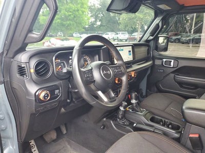 2025 Jeep Gladiator Mojave