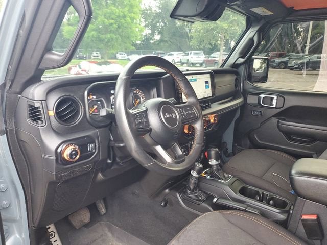 2025 Jeep Gladiator Mojave