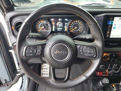 2025 Jeep Gladiator Mojave