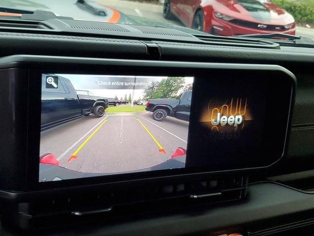 2025 Jeep Gladiator Mojave