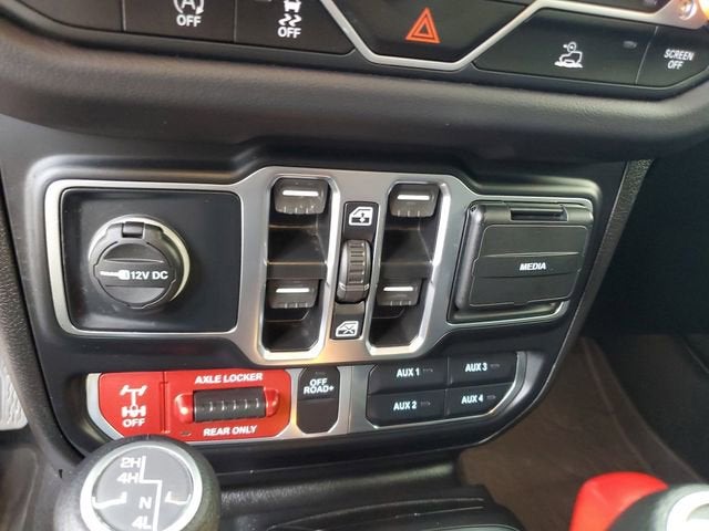 2025 Jeep Gladiator Mojave