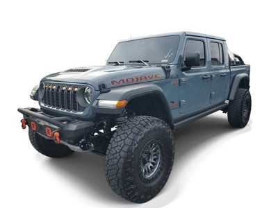 2025 Jeep Gladiator Mojave