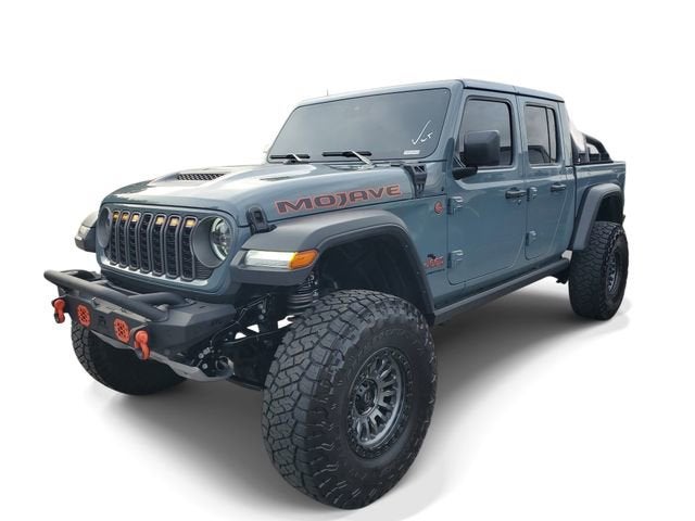 2025 Jeep Gladiator Mojave