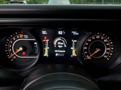 2025 Jeep Gladiator Mojave