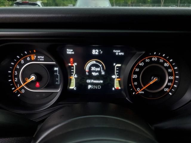 2025 Jeep Gladiator Mojave
