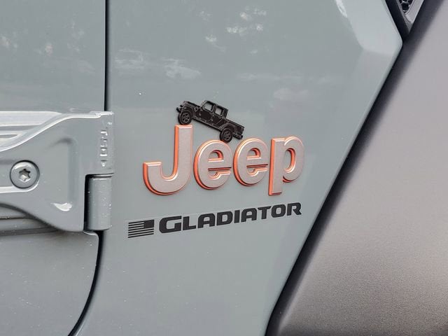 2025 Jeep Gladiator Mojave