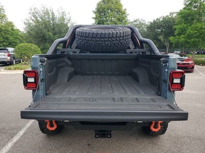2025 Jeep Gladiator Mojave