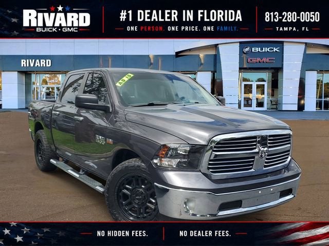 2015 RAM 1500 Big Horn