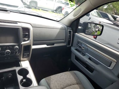 2015 RAM 1500 Big Horn