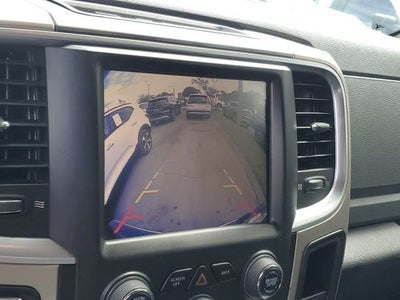 2015 RAM 1500 Big Horn