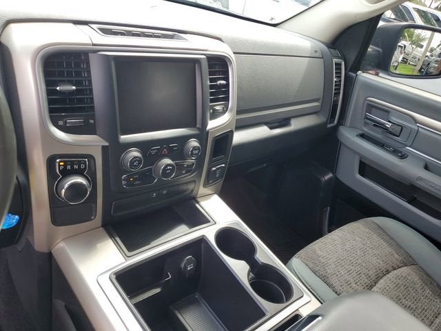 2015 RAM 1500 Big Horn