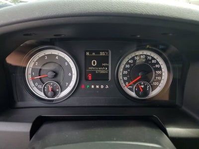 2015 RAM 1500 Big Horn