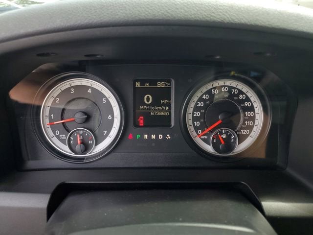 2015 RAM 1500 Big Horn