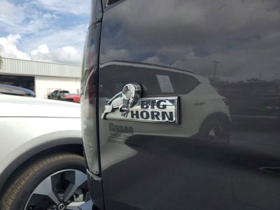 2015 RAM 1500 Big Horn