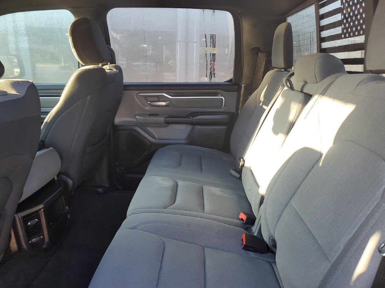 2021 RAM 1500 Big Horn Crew Cab 4x2 5'7" Box