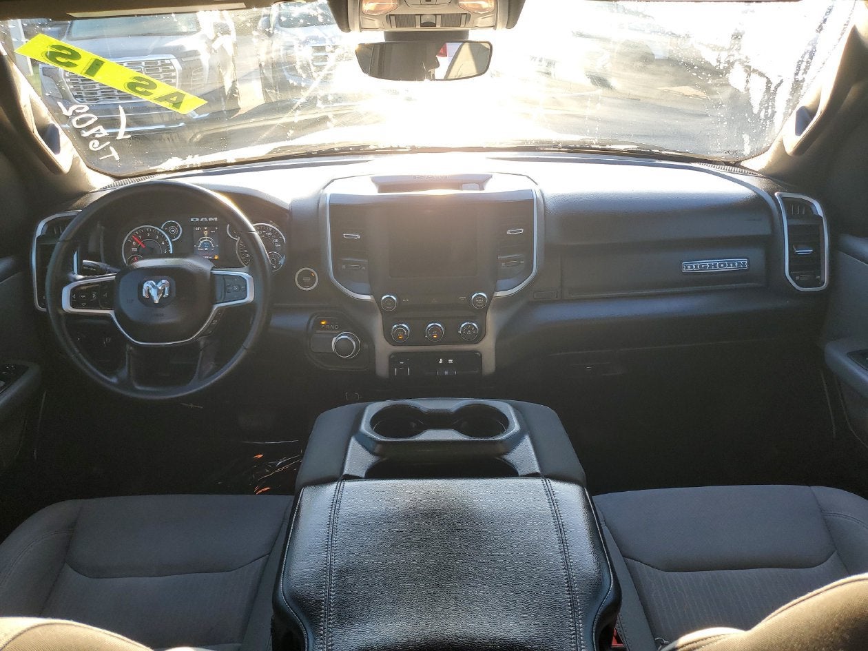 2021 RAM 1500 Big Horn Crew Cab 4x2 5'7" Box