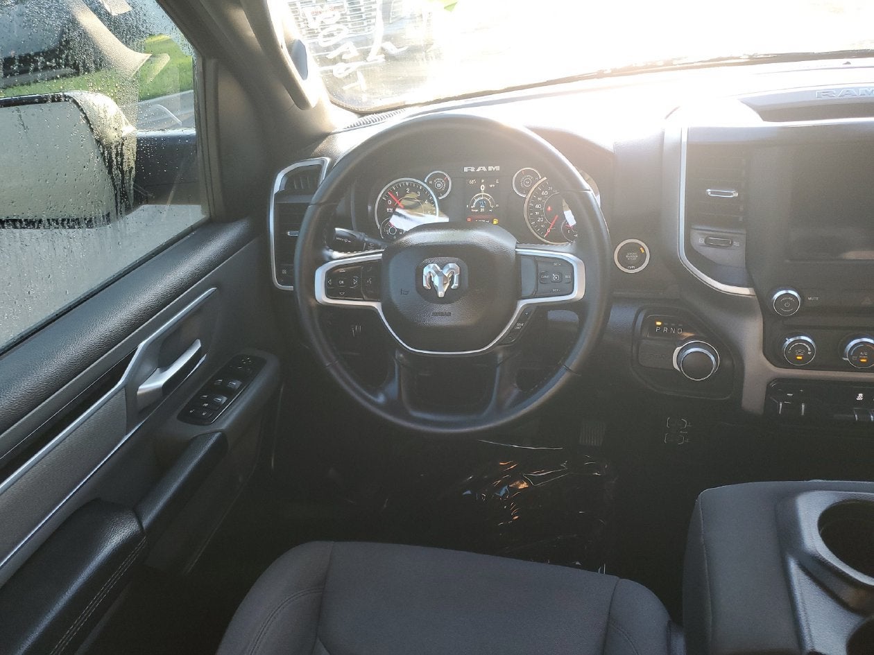 2021 RAM 1500 Big Horn Crew Cab 4x2 5'7" Box