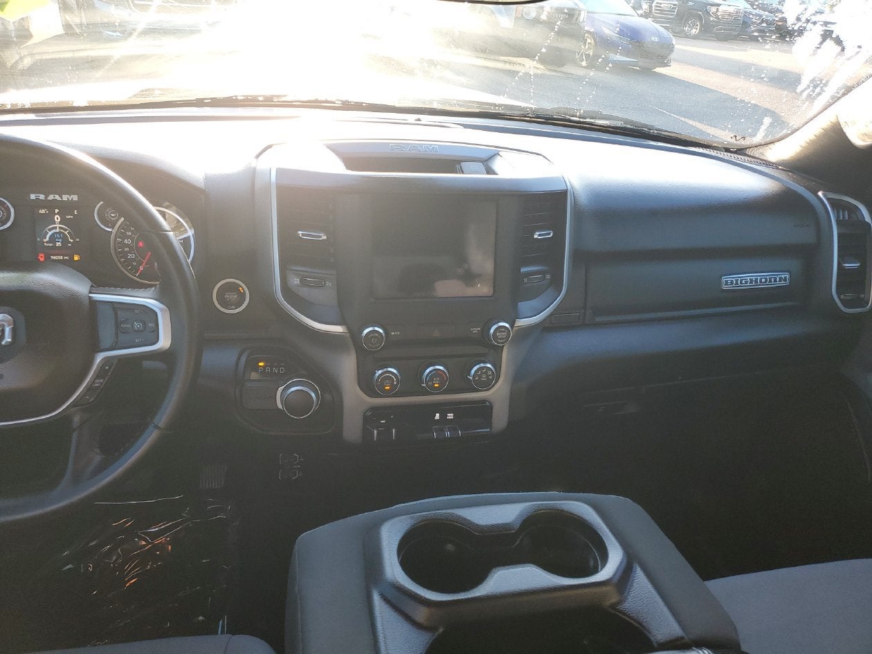2021 RAM 1500 Big Horn Crew Cab 4x2 5'7" Box