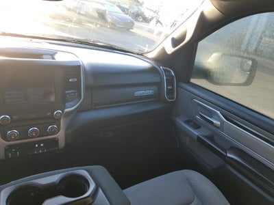 2021 RAM 1500 Big Horn Crew Cab 4x2 5'7" Box