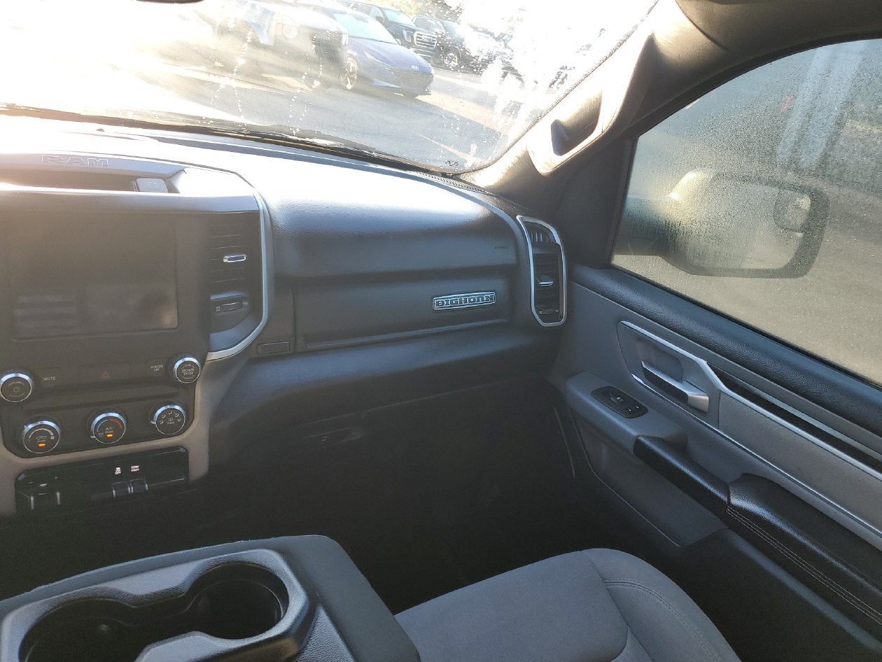 2021 RAM 1500 Big Horn Crew Cab 4x2 5'7" Box