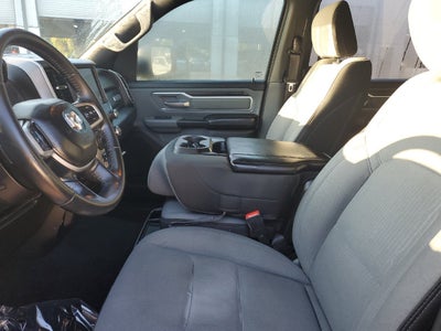 2021 RAM 1500 Big Horn Crew Cab 4x2 5'7" Box