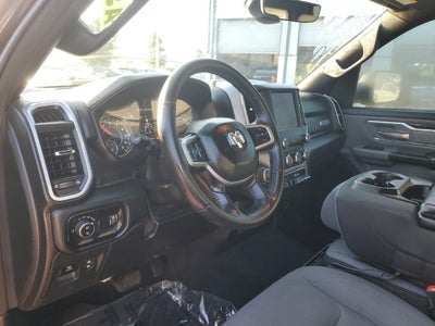 2021 RAM 1500 Big Horn Crew Cab 4x2 5'7" Box