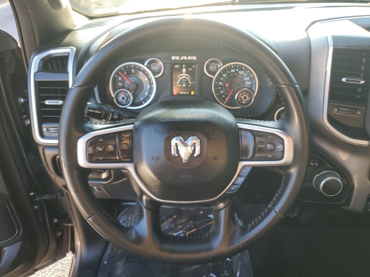 2021 RAM 1500 Big Horn Crew Cab 4x2 5'7" Box
