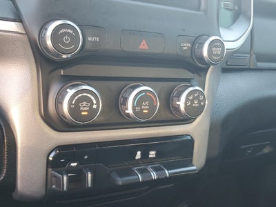 2021 RAM 1500 Big Horn Crew Cab 4x2 5'7" Box