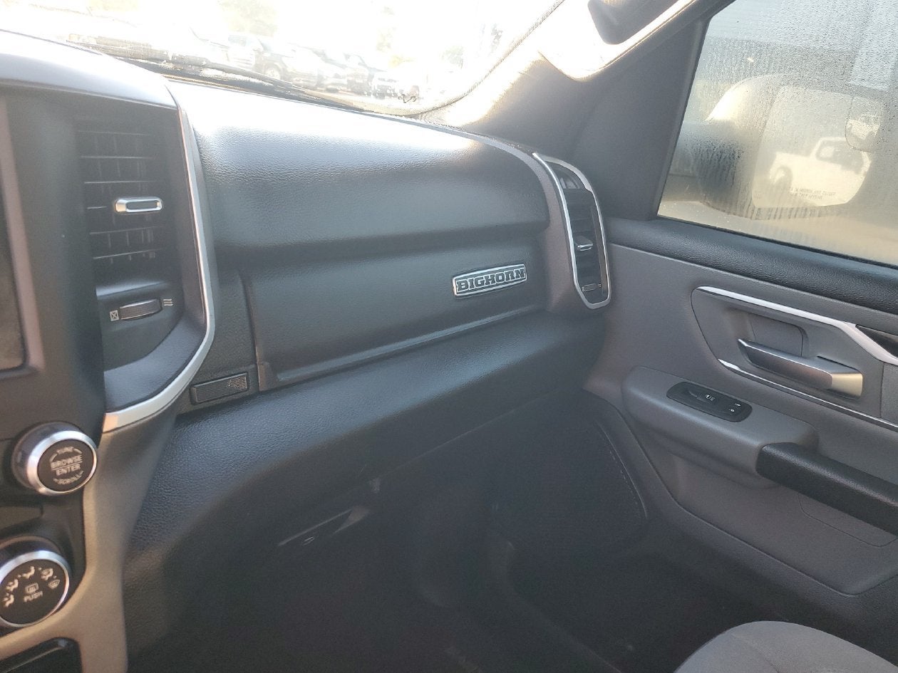 2021 RAM 1500 Big Horn Crew Cab 4x2 5'7" Box