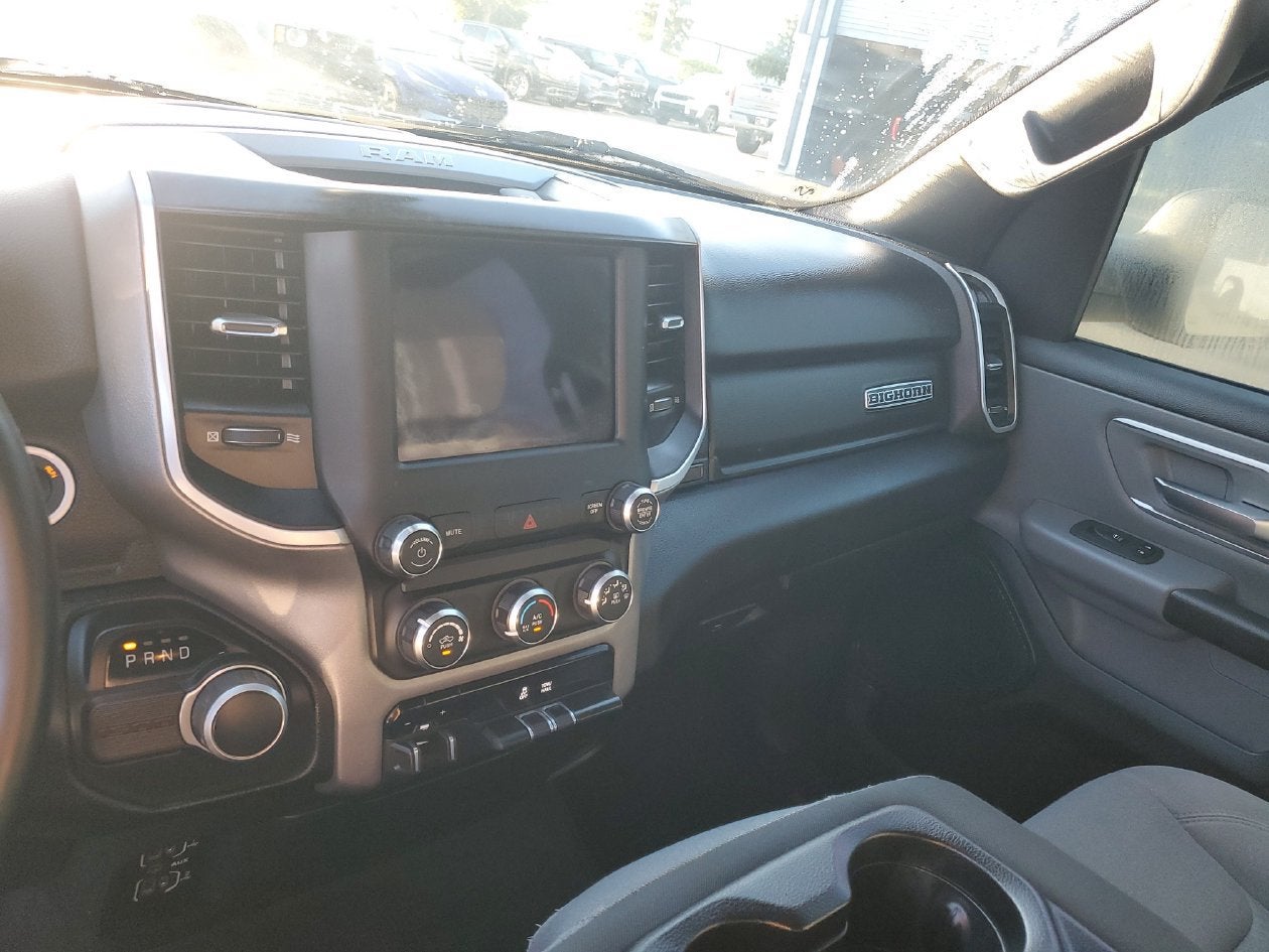 2021 RAM 1500 Big Horn Crew Cab 4x2 5'7" Box