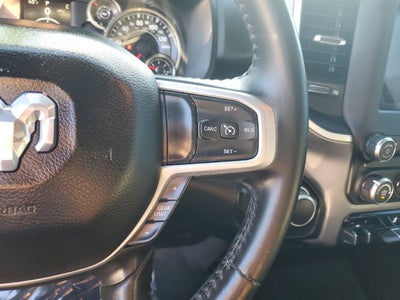 2021 RAM 1500 Big Horn Crew Cab 4x2 5'7" Box