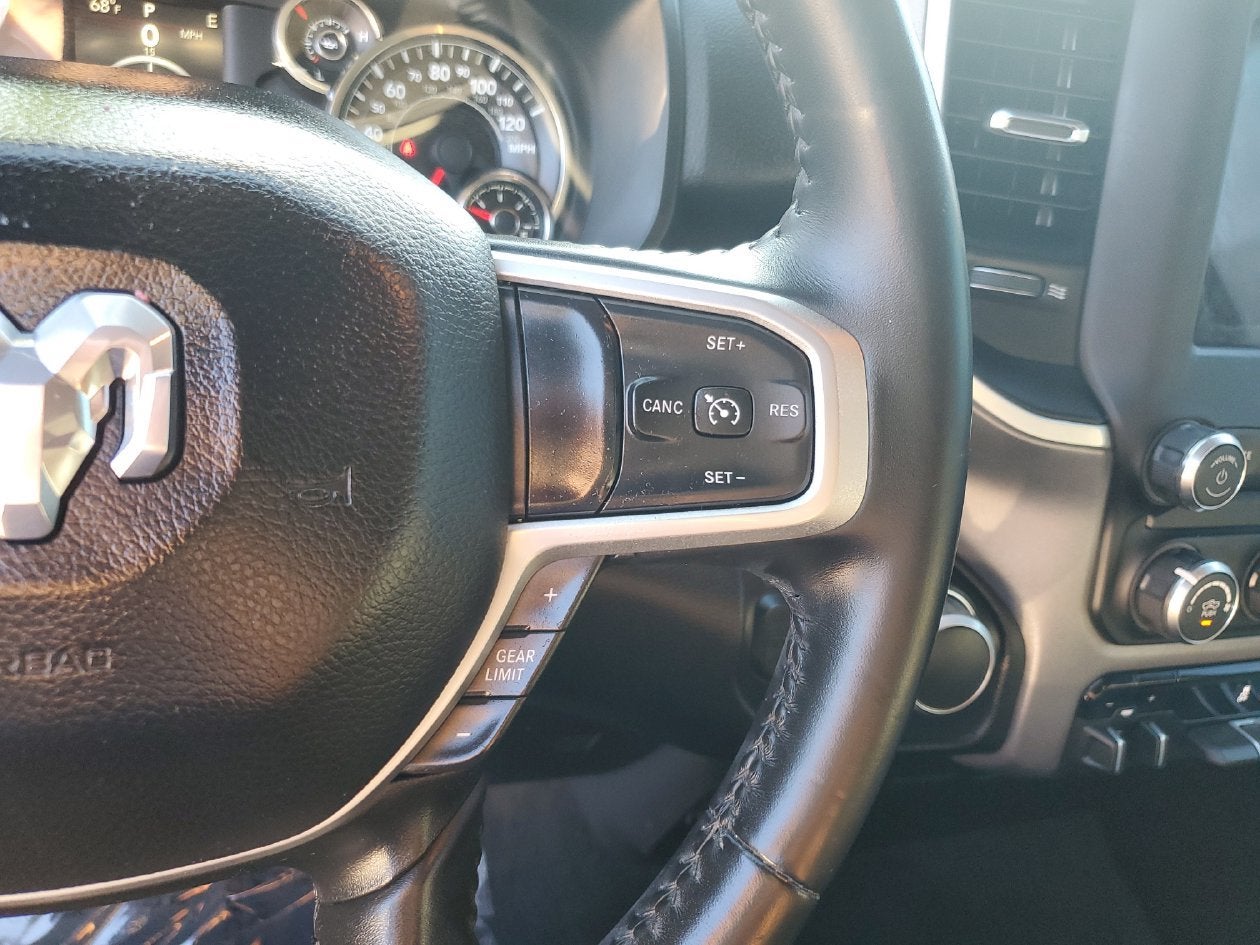 2021 RAM 1500 Big Horn Crew Cab 4x2 5'7" Box