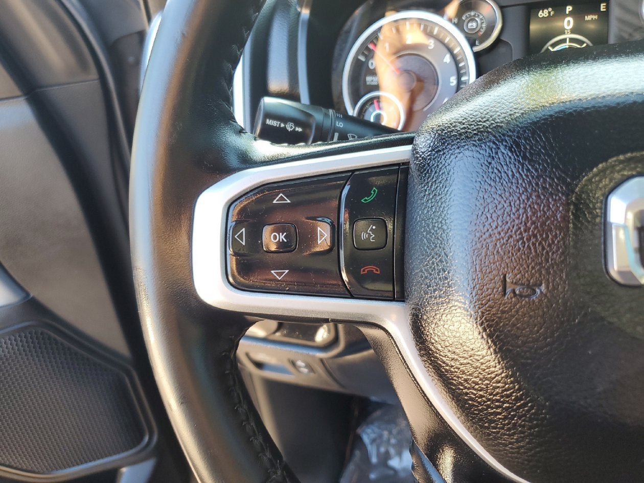 2021 RAM 1500 Big Horn Crew Cab 4x2 5'7" Box