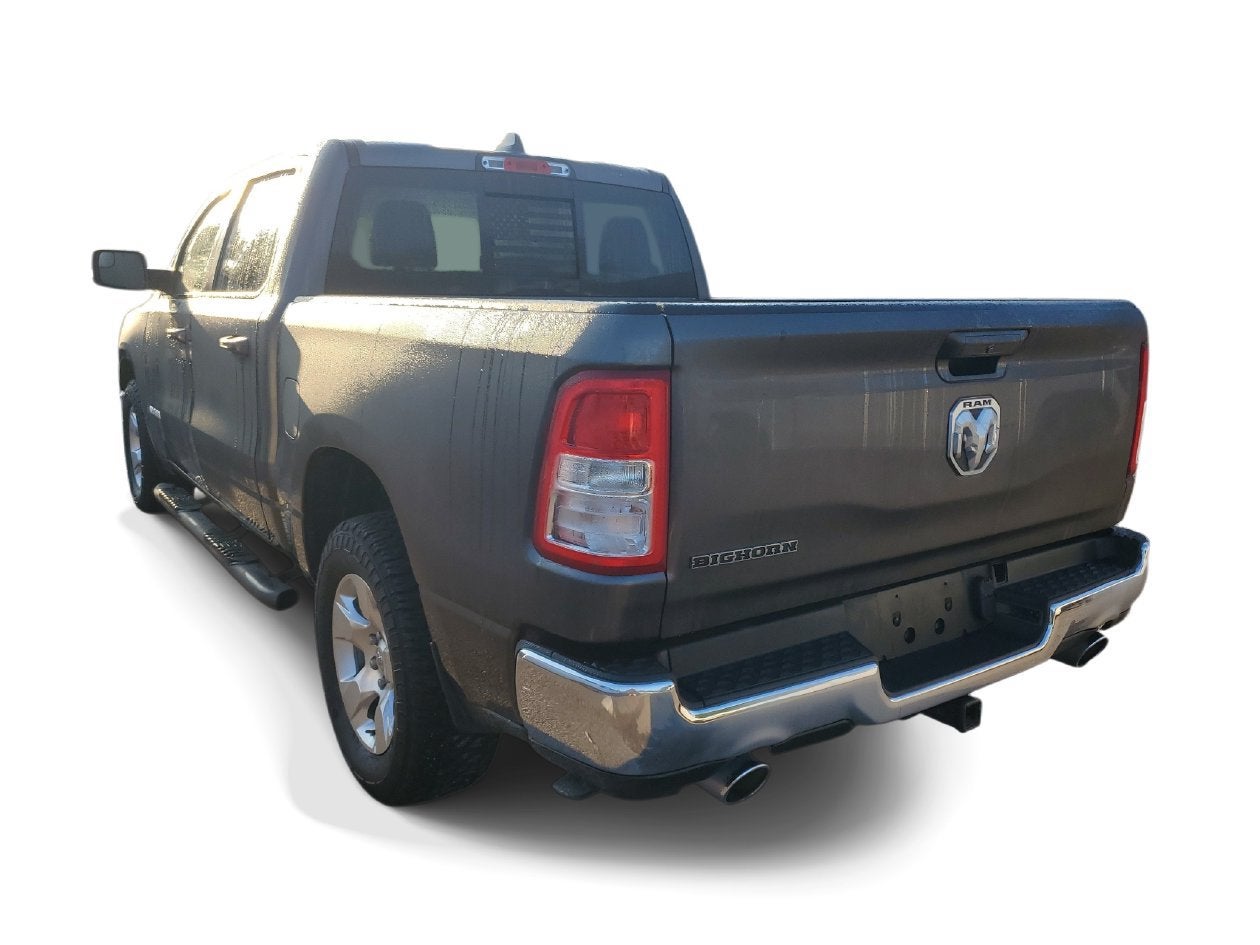 2021 RAM 1500 Big Horn Crew Cab 4x2 5'7" Box