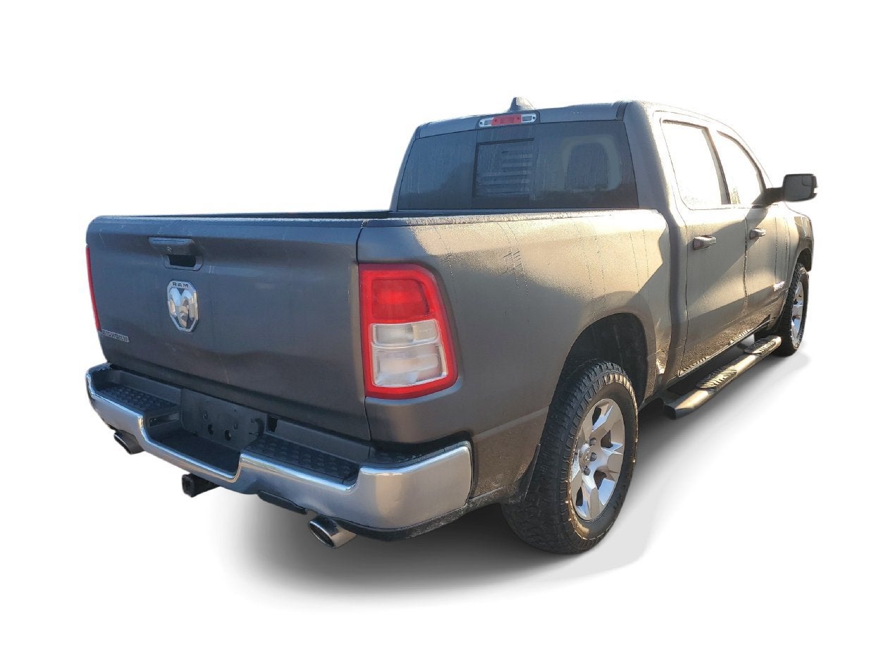 2021 RAM 1500 Big Horn Crew Cab 4x2 5'7" Box