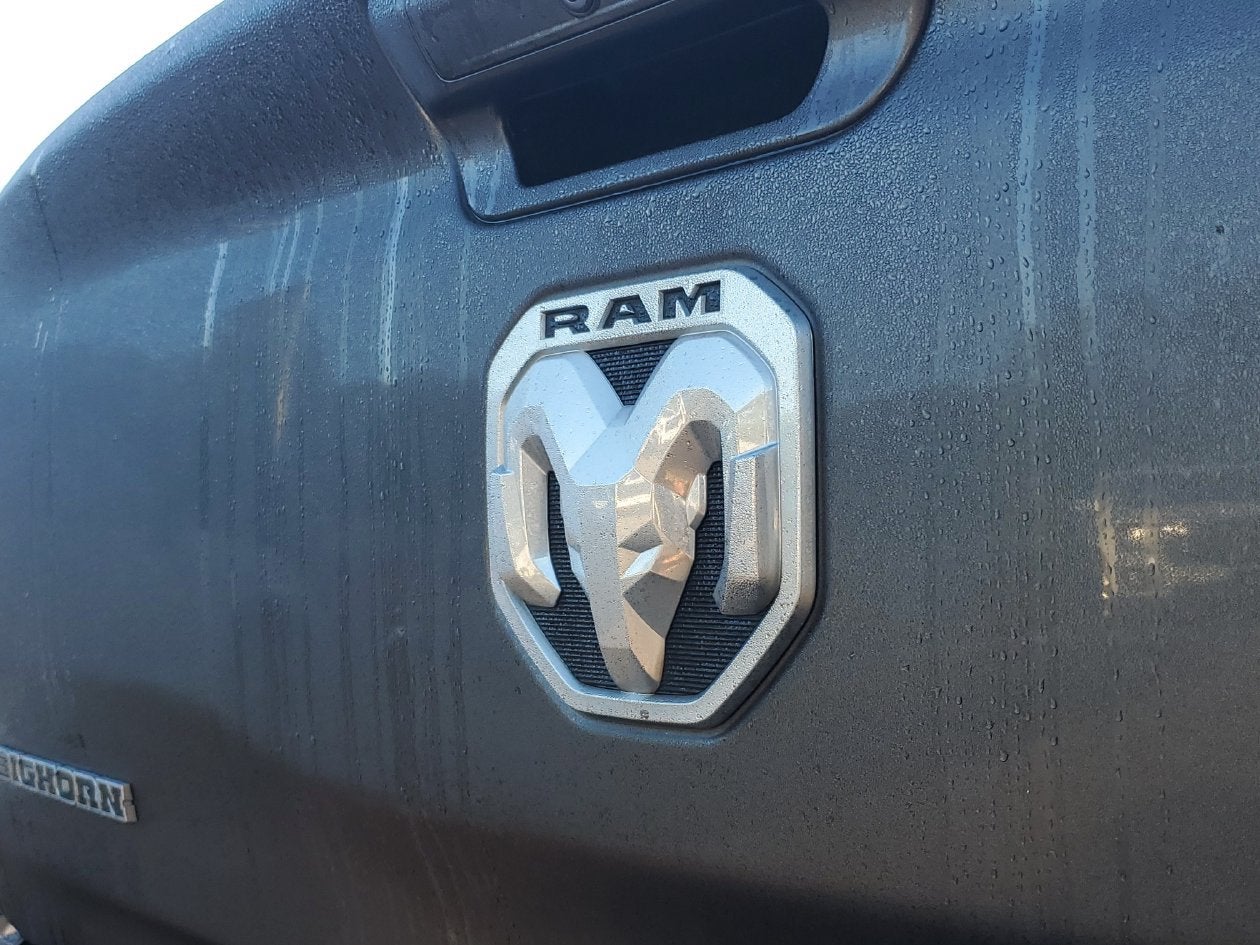 2021 RAM 1500 Big Horn Crew Cab 4x2 5'7" Box