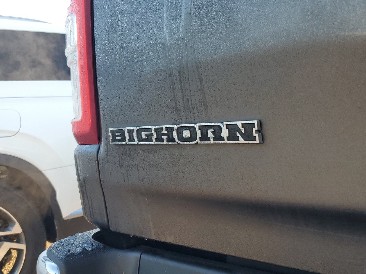 2021 RAM 1500 Big Horn Crew Cab 4x2 5'7" Box