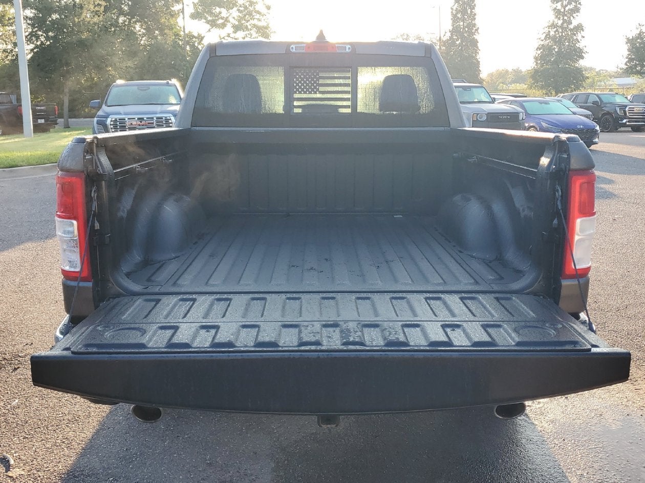 2021 RAM 1500 Big Horn Crew Cab 4x2 5'7" Box