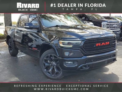 2022 RAM 1500 Limited