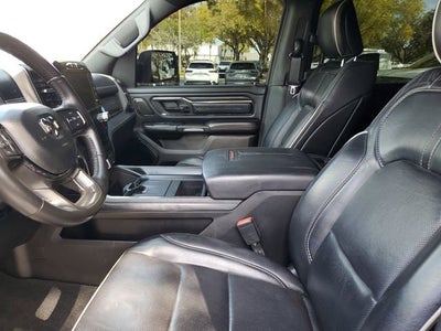 2022 RAM 1500 Limited