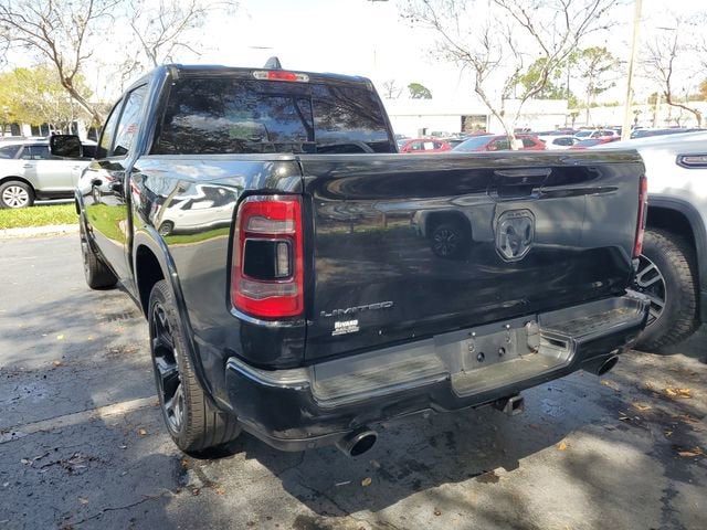 2022 RAM 1500 Limited