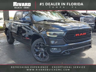 2022 RAM 1500 Limited Crew Cab 4x2 5'7" Box