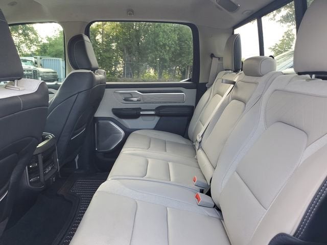 2022 RAM 1500 Limited Crew Cab 4x2 5'7" Box