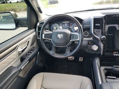 2022 RAM 1500 Limited Crew Cab 4x2 5'7" Box