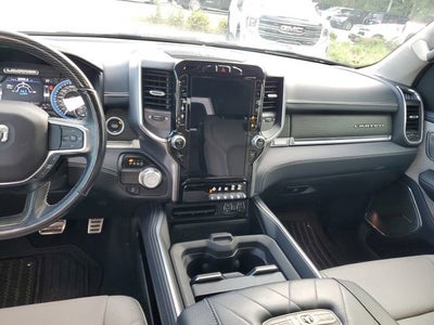 2022 RAM 1500 Limited Crew Cab 4x2 5'7" Box