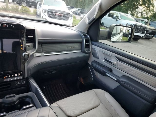 2022 RAM 1500 Limited Crew Cab 4x2 5'7" Box
