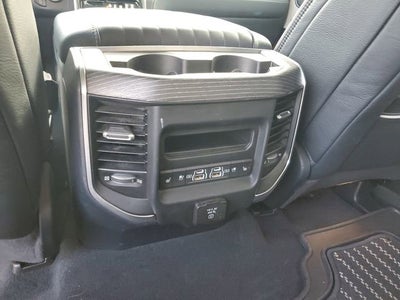 2022 RAM 1500 Limited Crew Cab 4x2 5'7" Box