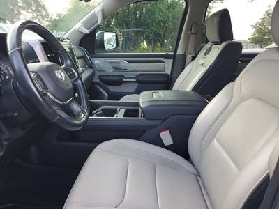 2022 RAM 1500 Limited Crew Cab 4x2 5'7" Box